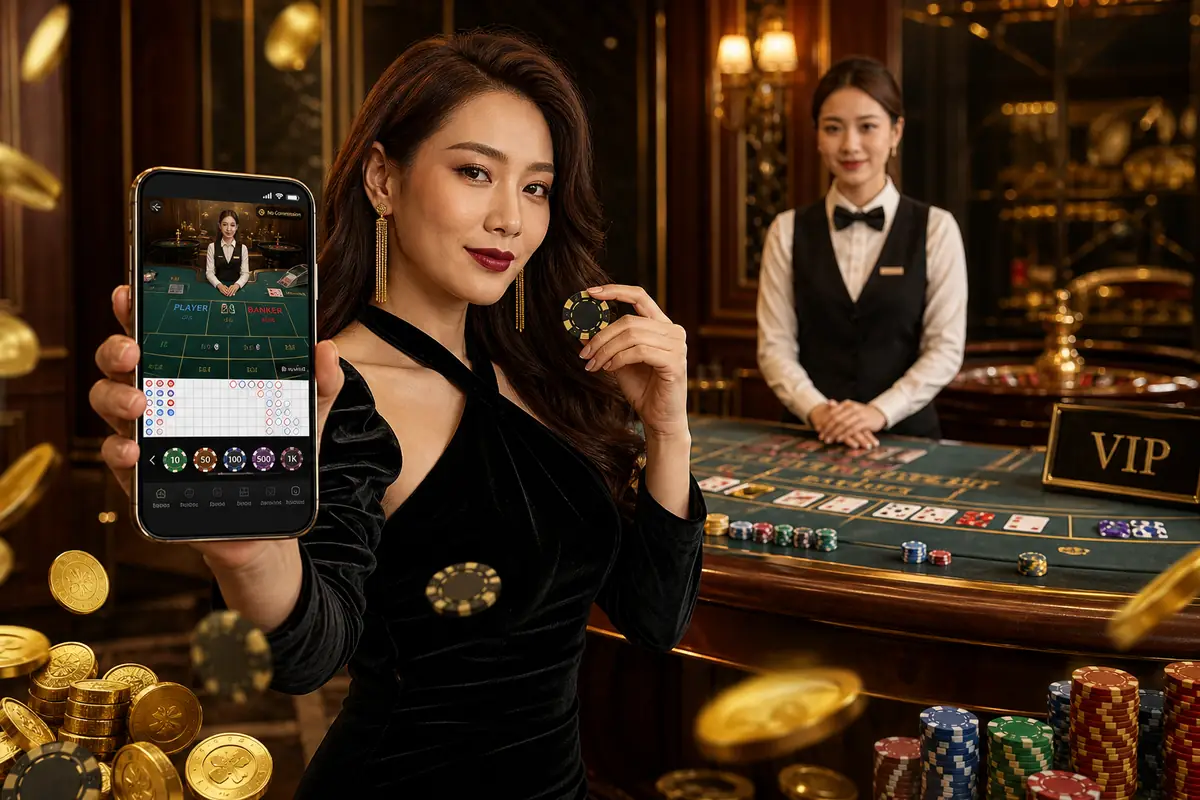 9club8 Casino cara bermain akaun baru