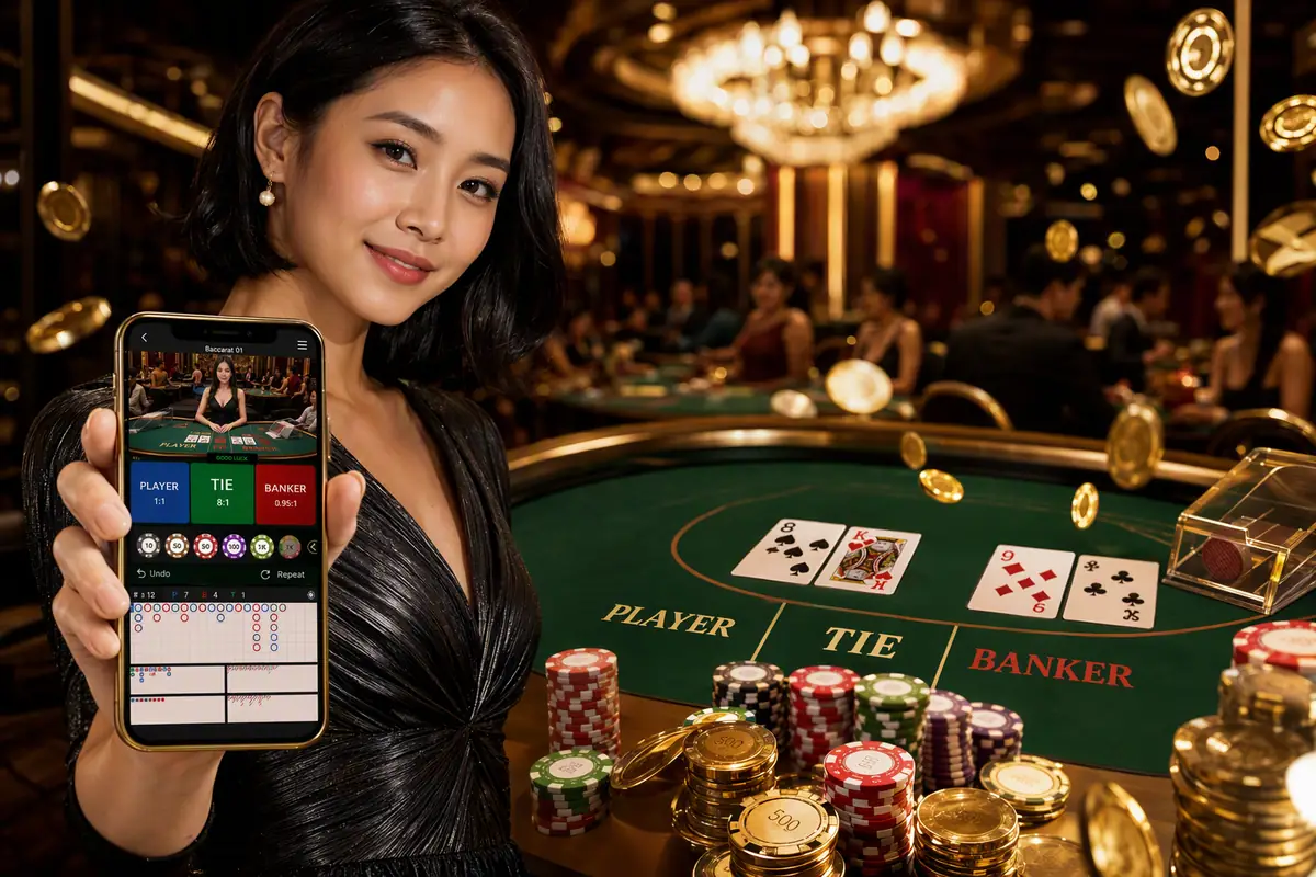 9club8 Casino kaedah deposit DuitNow eWallet