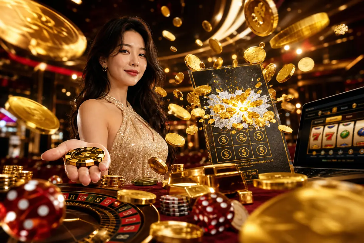 9club8 slot online permainan popular