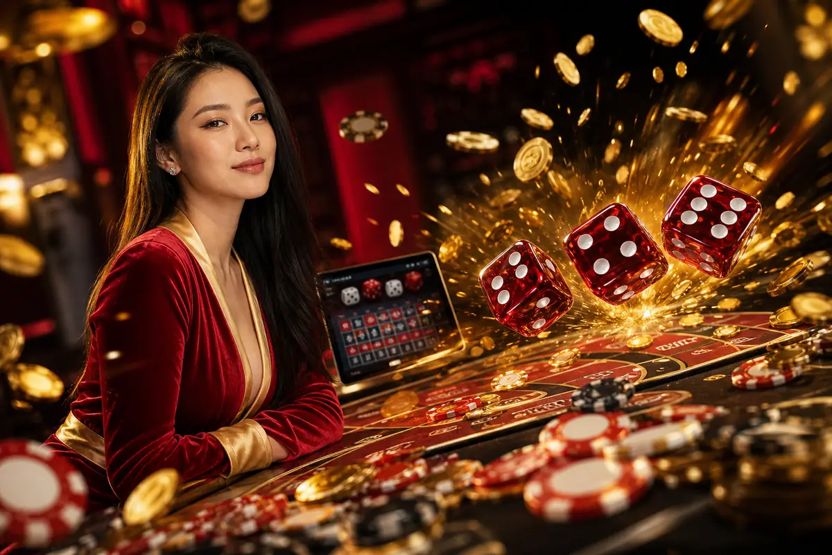 9club8 live casino meja baccarat langsung